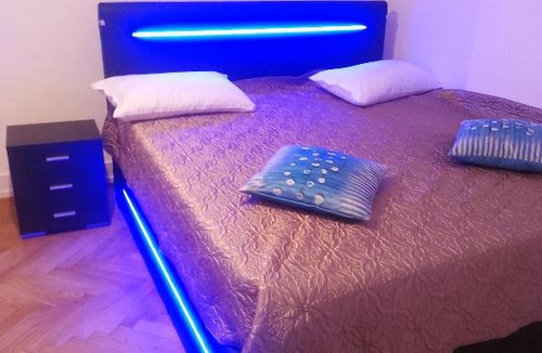 Downtown Geneva Apartment | Amazing apartment central
