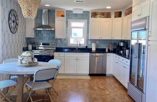 Rodanthe House | Amazing Beach house Steps from the Surf "Nautical Endeavors"