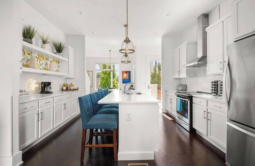 Historic Waverly Condo | Amazing Rooftop Home walk to 12S 4th night FREE