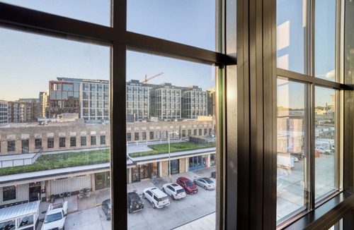 Gallaudet Apartment | Amazing Union Market 1BR w/Gym & W/D, steps to Metro, by Blueground