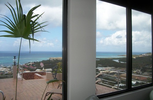 Estate Recovery Hill Villa | Amazing view!All AC! 5king br4 b veryprivate pool! Large windows! Updated!