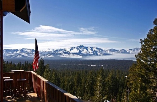 South Lake Tahoe House | Amazing Views! Luxury Retreat-Sleeps 14 Choose "Contact Owner" before booking!