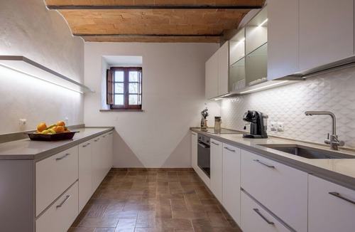 San Macario In Monte House | Amelia House Private Pool, Casole Elsa, Monti