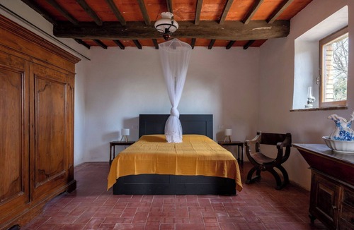San Macario In Monte House | Amelia House Private Pool, Casole Elsa, Monti