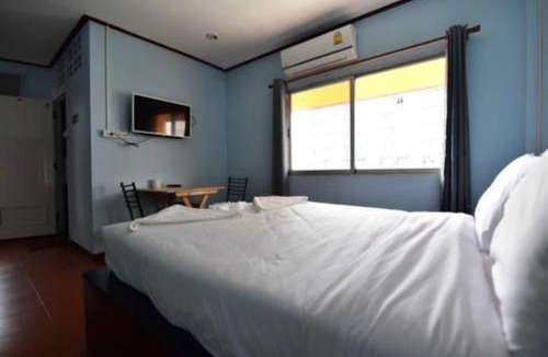 Bangkok Central Business District Hotel | amenity@22