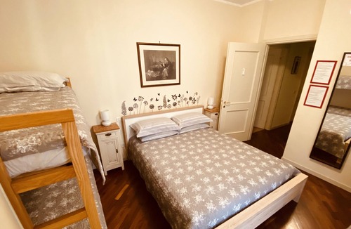 Cremona Bed & Breakfast | Amici Miei Rooms