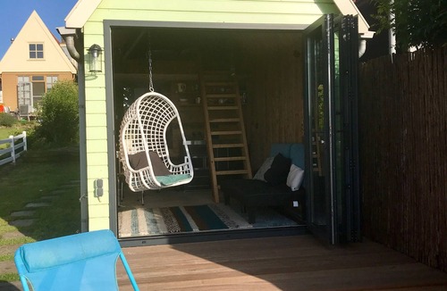 Amsterdam North House | Amsterdam, Tiny House at special location