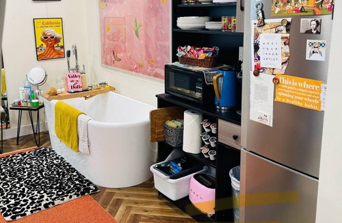 Palm Desert Bed & Breakfast | An Entire Private Studio Suite to Yourself!