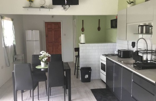 Vieux Fort Quarter Apartment | An idyllic location in a quiet residential area, ideal for the adventures