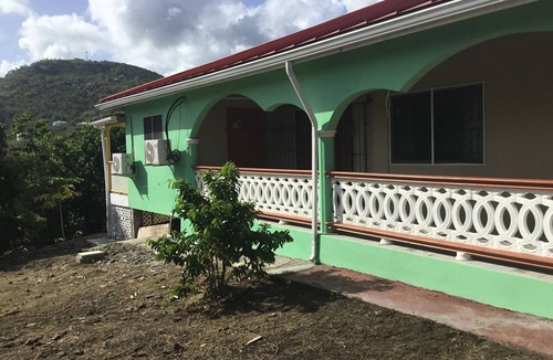 Vieux Fort Quarter Apartment | An idyllic location in a quiet residential area, ideal for the adventures