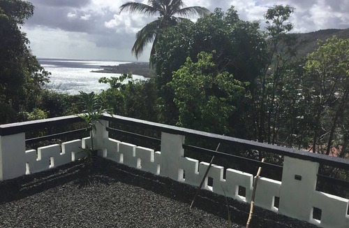 Vieux Fort Quarter Apartment | An idyllic location in a quiet residential area, ideal for the adventures