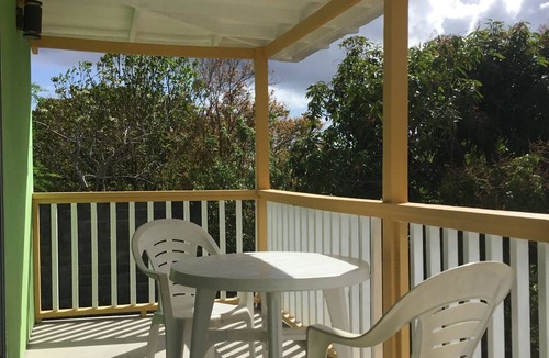 Vieux Fort Quarter Apartment | An idyllic location in a quiet residential area, ideal for the adventures