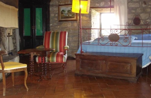 Londa Cottage | An old watchtower of San Leolino Castle