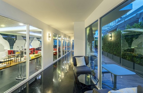 Pratunam Hotel | Anajak Bangkok Hotel