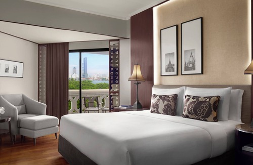 Samre Hotel | Anantara Riverside Bangkok Resort