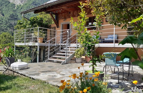 Ugine House | Ancienne Ferme Rénovée, à Proximité du Lac D'annecy et au Pied des Montagnes