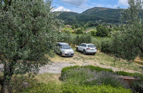 Vaiano House | Ancient barn in Tuscan countryside near Florence