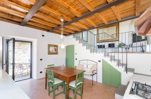 Pontassieve House | Ancient Medieval Tower with Pool and Florence Views