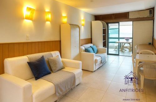 Vila Velha Apartment | Anfitriões Angra- Flat com Vista Espetacular na Praia Grande
