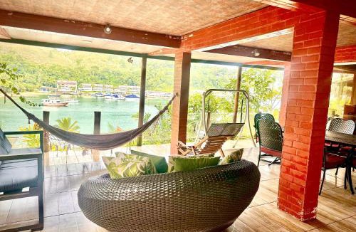 Pontal House | Anfitriões Angra -Vista Espetacular