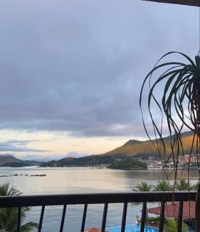 Praia do Jardim Apartment | Angra dos Reis - Apartamentos com Vista para o mar OU para piscina Condomínio Porto Bali