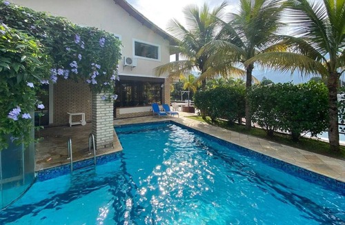 Bracui House | Angra dos Reis House, Deck, Swimming Pool at Bracuhy