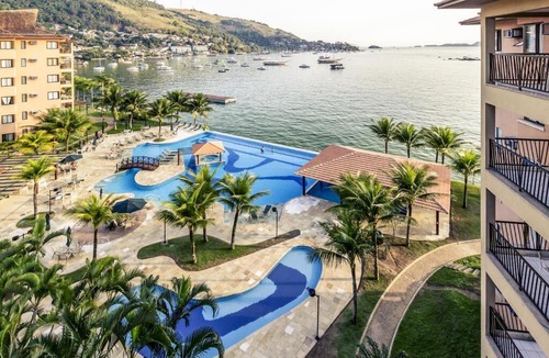 Praia do Jardim Apartment | Angra dos Reis - Porto Bali - Apartamento no Complexo Nacional Inn