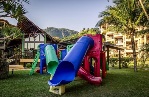 Praia do Jardim Apartment | Angra dos Reis - Porto Bali - Apartamento no Complexo Nacional Inn