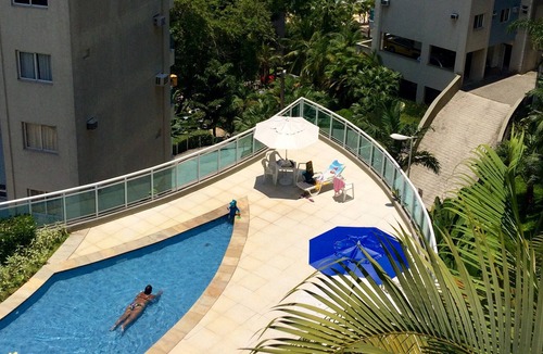 Conceicao de Jacarei Apartment | Angra / Mangaratiba - Porto Real Suite - Green Coast