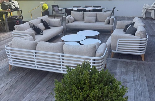 Doussard Villa | Annecy LakeLodge lakeside modern 7 bdrm Villa with new lakefront sauna & jacuzzi
