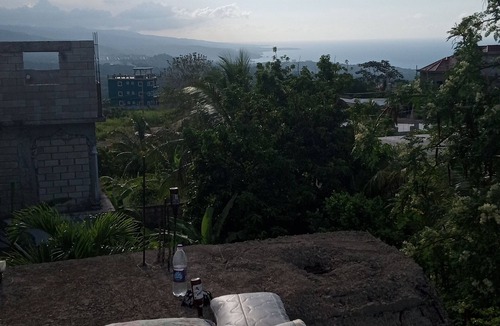 Tower Isle House | Annex Grandview situated in the lush green hill of Three Hills near Ocho Rios.