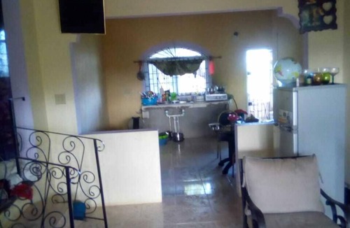 Tower Isle House | Annex Grandview situated in the lush green hill of Three Hills near Ocho Rios.