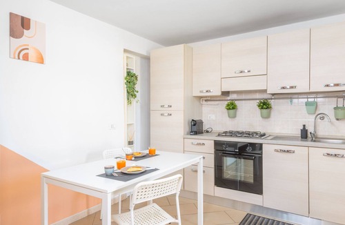 San Piero a Grado Apartment | Antara Apartment - One Bedroom Apartment, Sleeps 4