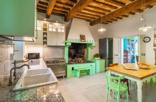 Corinaldo House | Antica Dimora Sforza Bed & Bike