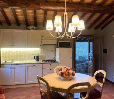 Porrena House | Antica Vigna Toscana