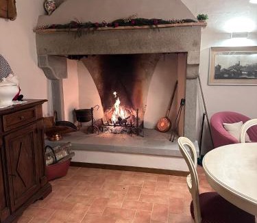 Porrena House | Antica Vigna Toscana
