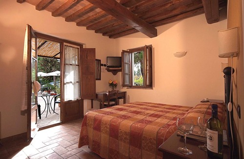 Castel San Gimignano House | Antico Borgo il Cardino