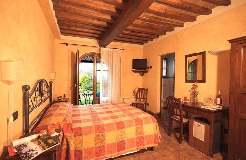 Castel San Gimignano Bed & Breakfast | Antico Borgo Il Cardino