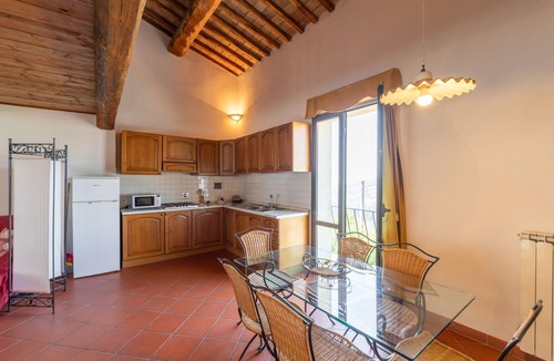 Montebonello Apartment | Antico Loggiato by Interhome