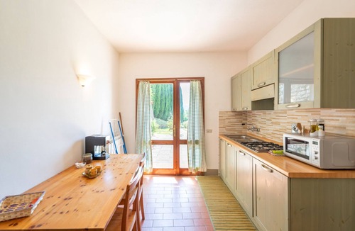 Montebonello Apartment | Antico Loggiato by Interhome