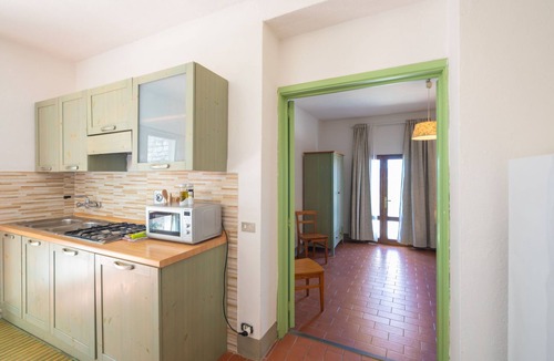 Montebonello Apartment | Antico Loggiato by Interhome