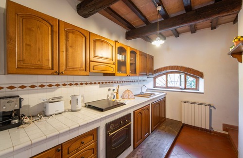 Montebonello House | Antico Loggiato by Interhome