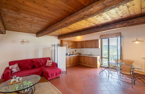 Montebonello House | Antico Loggiato by Interhome