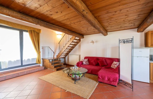Montebonello House | Antico Loggiato by Interhome