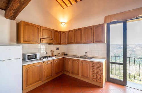 Montebonello House | Antico Loggiato by Interhome