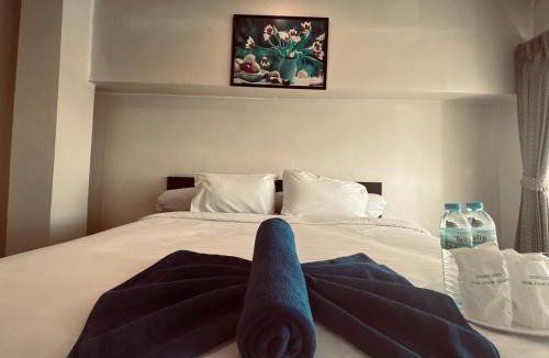 Khlong Nung Apartment | Aomsin Premium Hotel Suit Near Shoping Malls