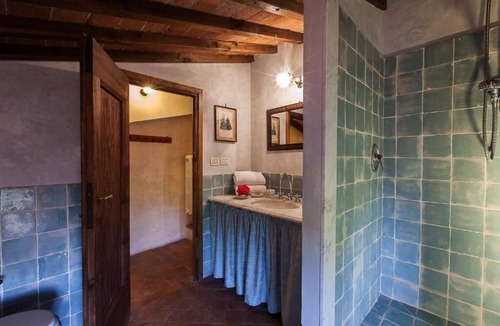 Sesto Fiorentino Apartment | Apartment with pool in the countryside 20 minutes from Florence