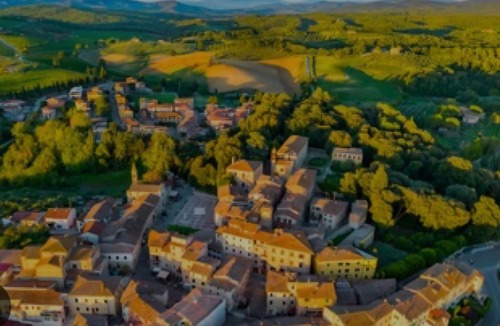 Castelnuovo Berardenga Apartment | Apartamento vicolo delle Rose