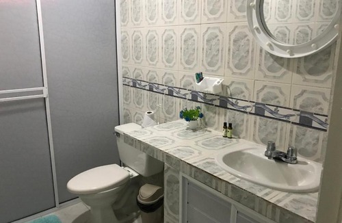 Urbanizacion Eliana Apartment | Apartamento completo en Cartagena
