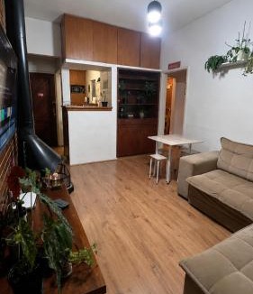 Alto Apartment | Apartamento com Lareira a 5 Min da Feirinha do Alto - Piscina e Sauna
